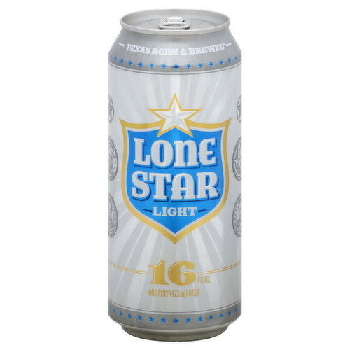 Lonestar Beer