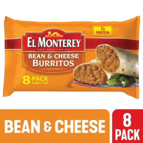 Flavor Packed Frozen Chimichangas - El Monterey in 2023