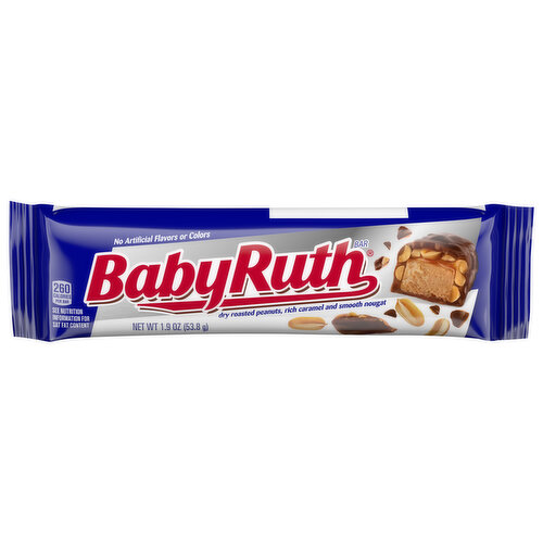 BabyRuth Candy Bar