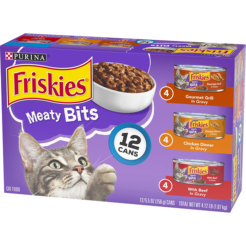 Friskies Snacks Rolls - Miscota Italy