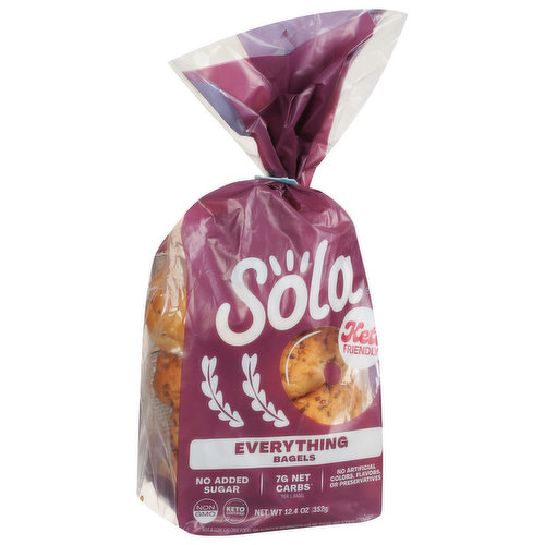 Sola Hand Towels