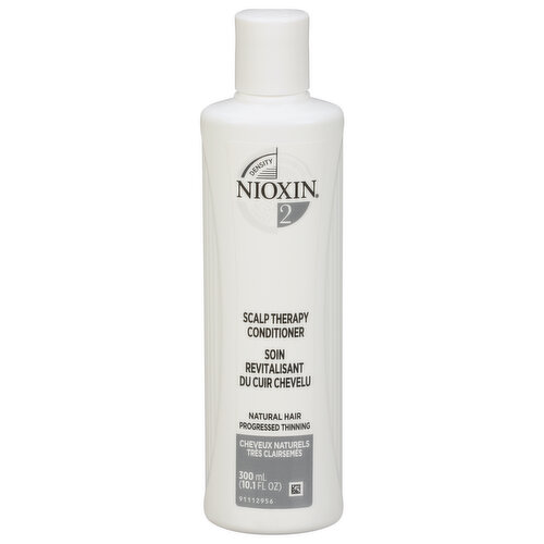 Nioxin Conditioner, Scalp Therapy, Density 2