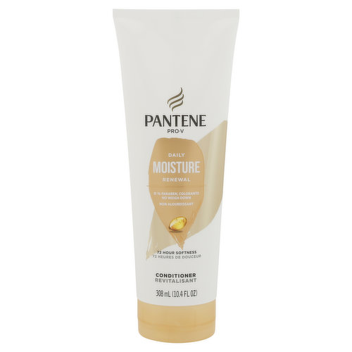 Pantene Conditioner, Daily Moisture Renewal