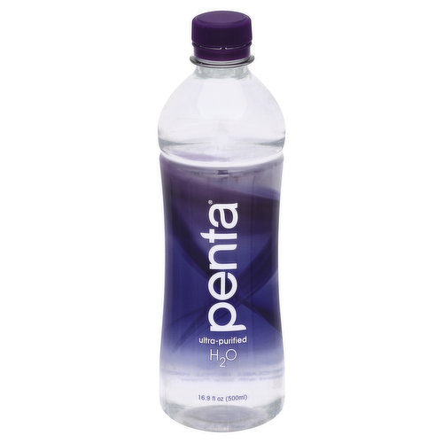 Penta Water, Ultra-Purified
