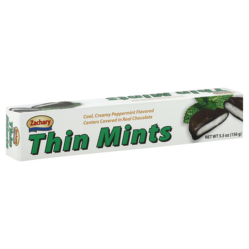 Zachary Mints, Thin