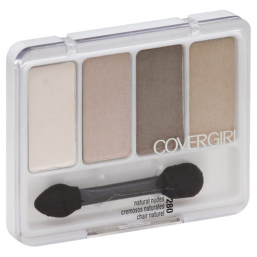 CoverGirl Eye Shadow, Natural Nudes 280