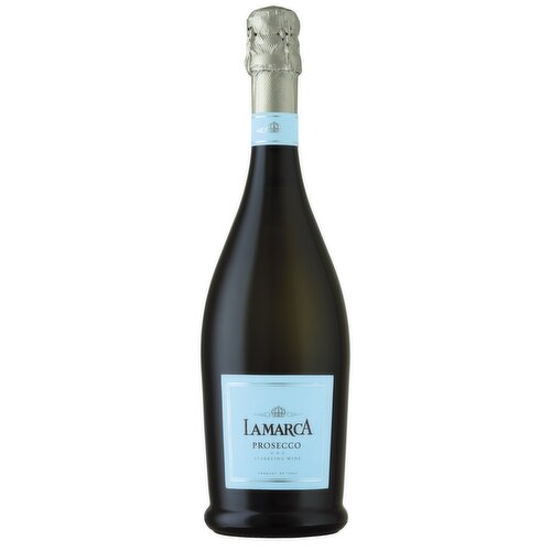 La Marca Sparkling Wine, Prosecco, D.O.C., Italy