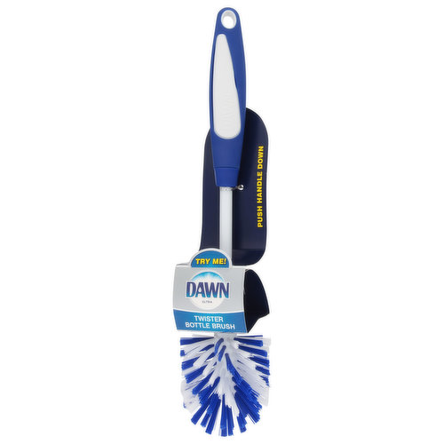 Dawn Fillable Kitchen Brush Refills - 2 refills