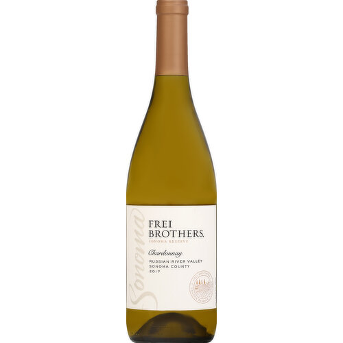 Frei Brothers Reserve Russian River Chardonnay White Wine