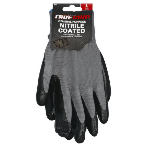 Firm Grip Winter General Purpose 40g Thinsulate Glove L