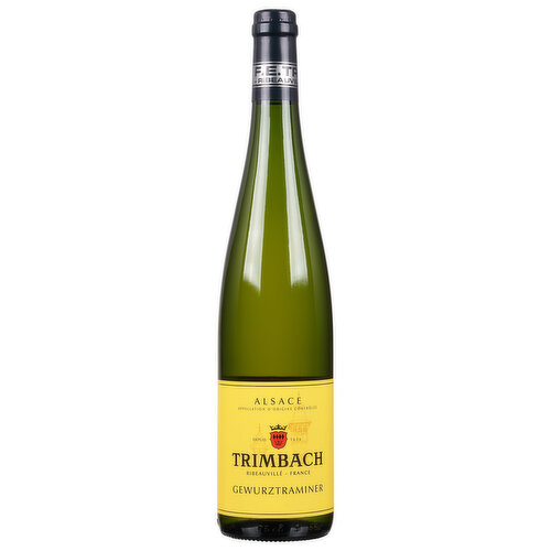 Trimbach Gewurztraminer, Alsace