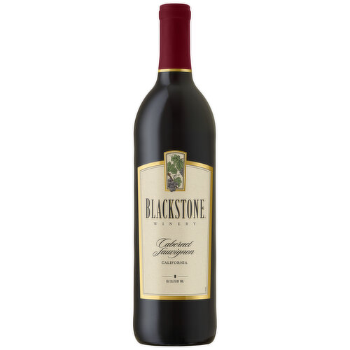 Blackstone Winemakers Select Cabernet Sauvignon Red Wine 750ml