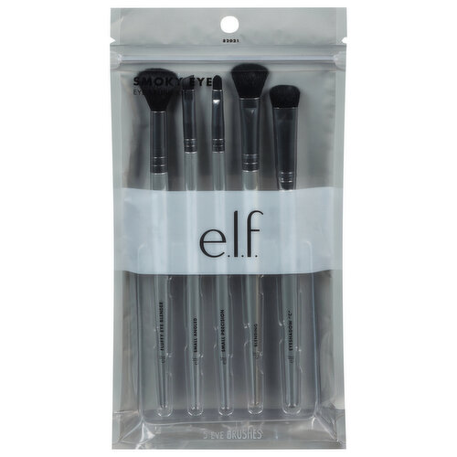 ELF Eyeliner Pen, Intense, H20 Proof, Jet Black - 0.02 fl oz