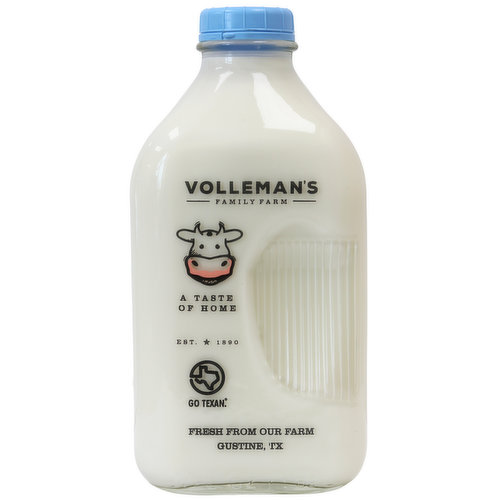 Volleman's Family Farm 2% Milk