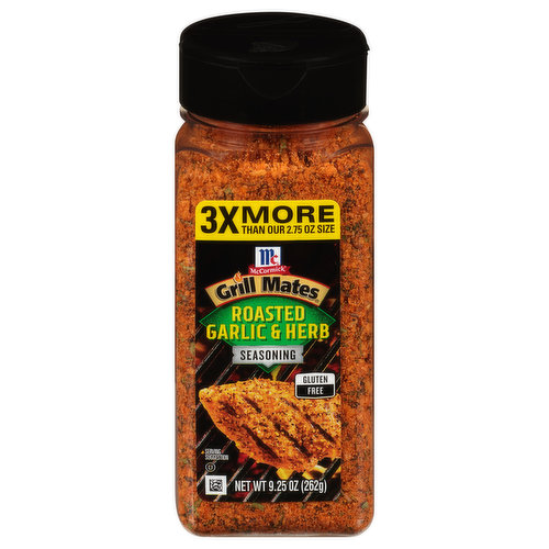 McCormick Gluten-Free Thick & Zesty Spaghetti Sauce Mix, 1.37 oz 