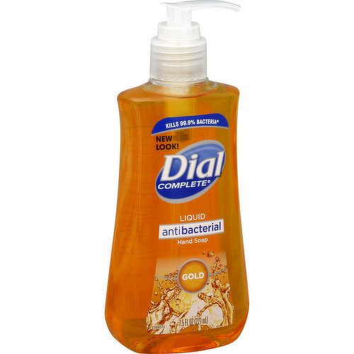 dial liquid soap