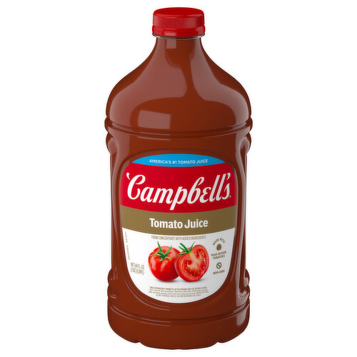 Campbell's Tomato Juice