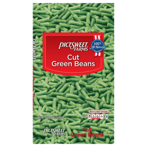 Pictsweet Farms Green Beans, Cut