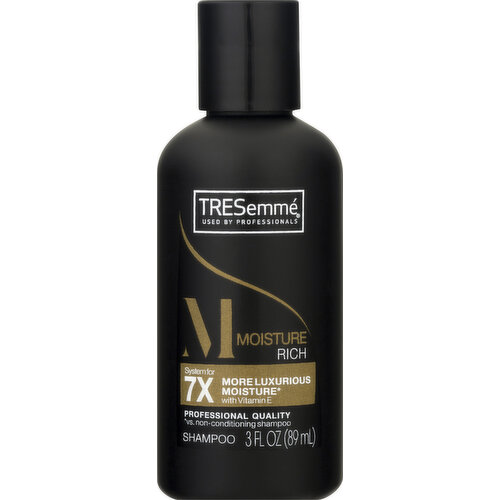 TRESemme Shampoo, Moisture Rich