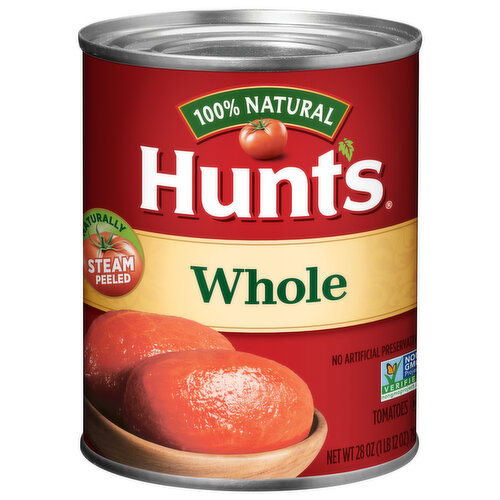 Hunt's Tomatoes, Whole