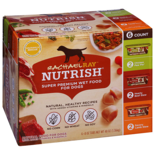 Rachael ray nutrish super deals premium dry dog food