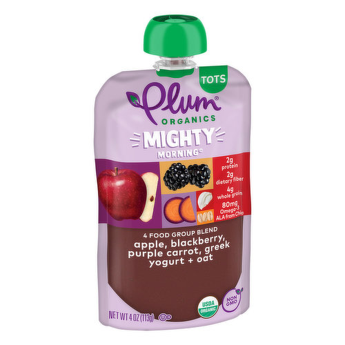 Plum hot sale organics bulk