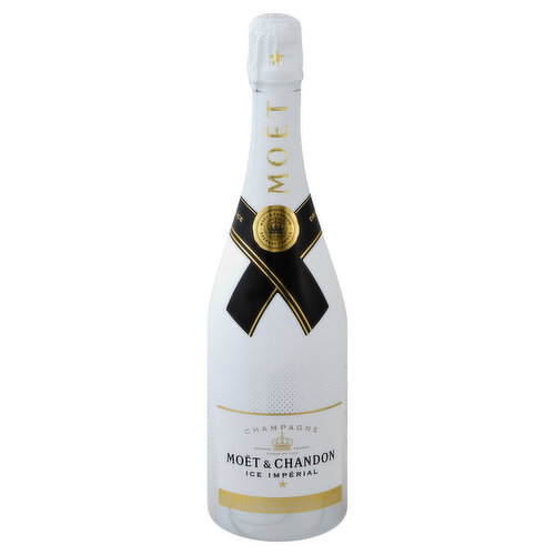 Moet & Chandon Champagne, Ice Imperial