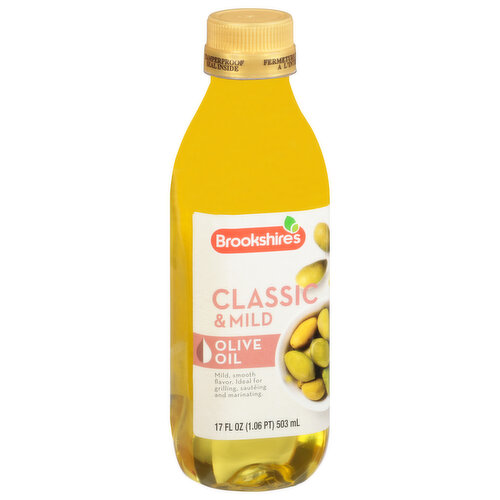 Brookshire's Classic & Mild Olive Oil