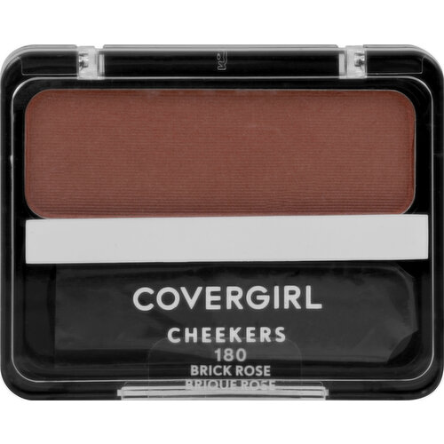 CoverGirl Blush, Brick Rose 180