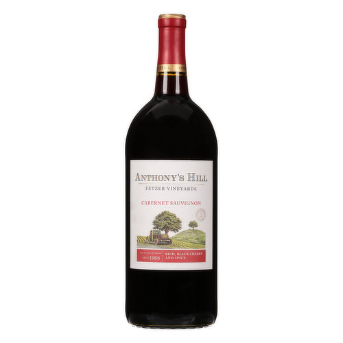 Anthony's Hill Cabernet Sauvignon