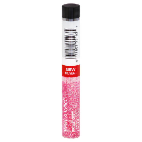 Wet n Wild Lip Gloss, Crushed Grapes 546C