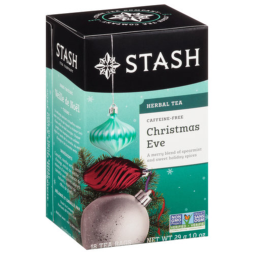 Christmas Tea 17 Teabags – Little London Herbal Store