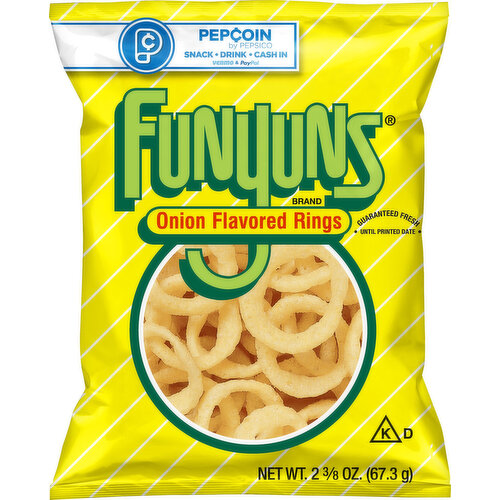 Funyuns Onion Rings