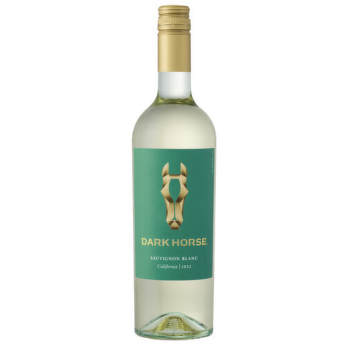 Dark Horse Sauvignon Blanc White Wine 750ml 