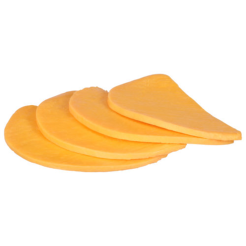 Orange Cheese Wax 1 lb block