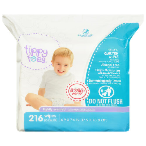 Diapers, Wipes & Training - Brookshire's