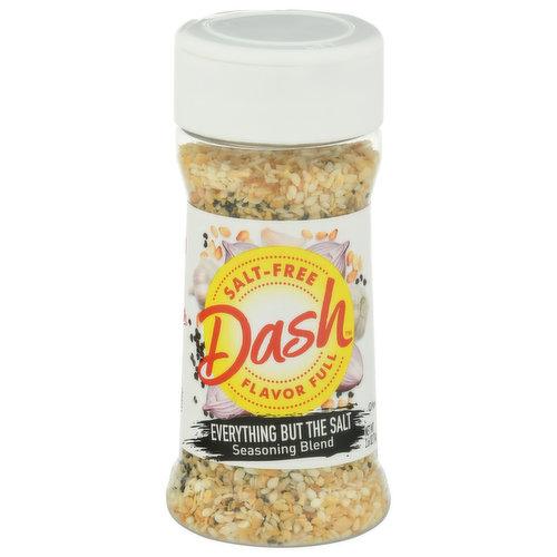 Dash Seasoning Blend, Fiesta Lime - 2.4 oz