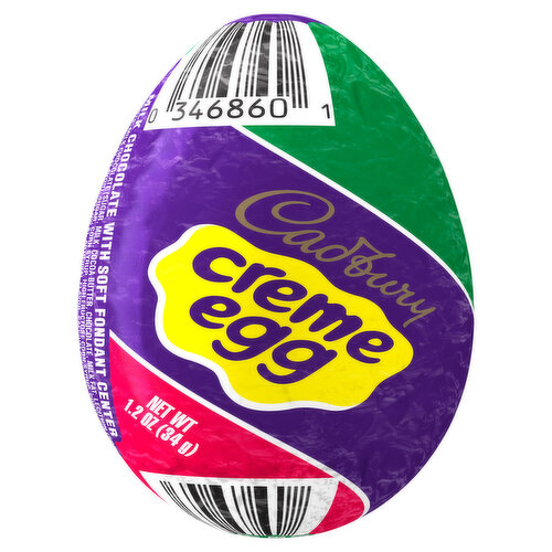 Cadbury Creme Egg