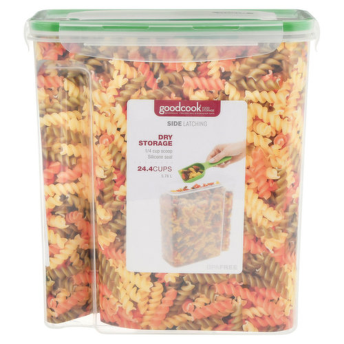 Save on Goodcook Cereal Container Side Latching 24.4 Cups Order