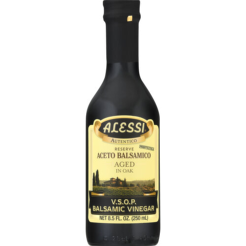 Alessi Balsamic Vinegar, VSOP