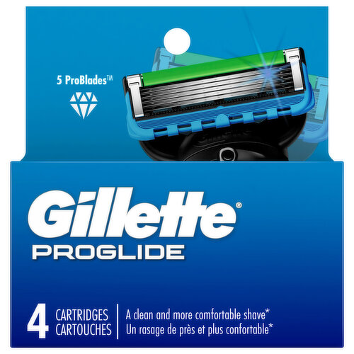 Gillette Cartridges