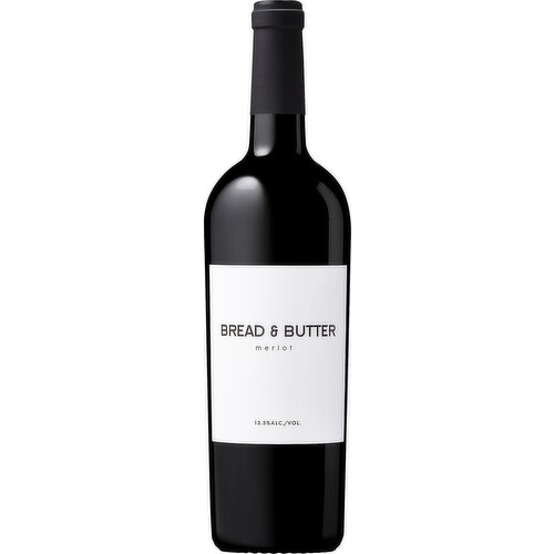 Bread & Butter Merlot