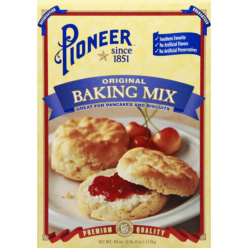 Pioneer Baking Mix, Original