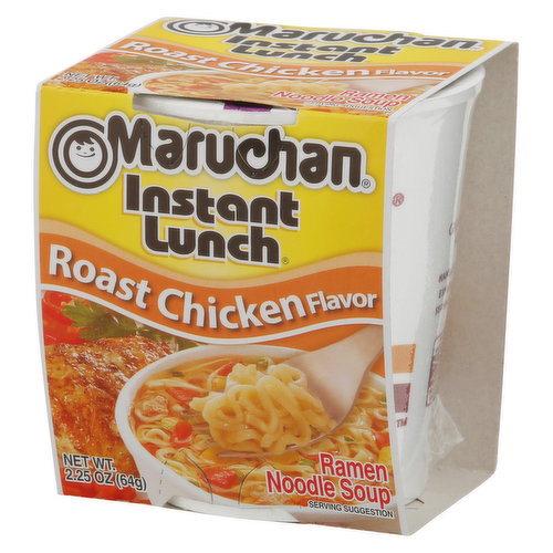 Maruchan Chicken Ramen Noodle Soup Ice Cream