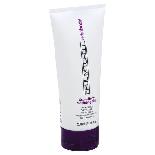 Paul Mitchell Extra Body Sculpting Gel 200ml - Fast Delivery - AbsoluteSkin