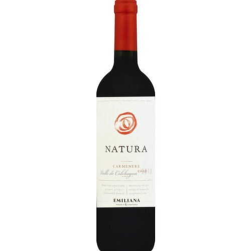 Natura Carmenere, Chile