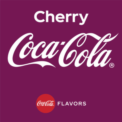 Soda Cherry COCA-COLA