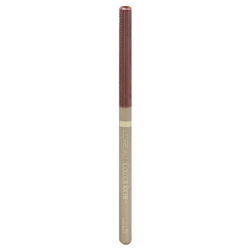 L'Oreal Lip Liner, Anti-Feathering, Au Naturale 780