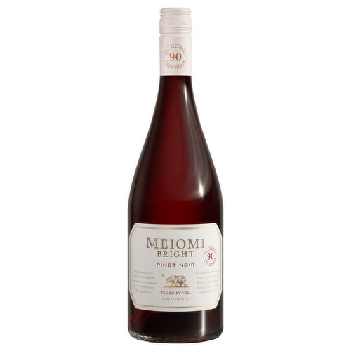 Meiomi Pinot Noir, Bright, California