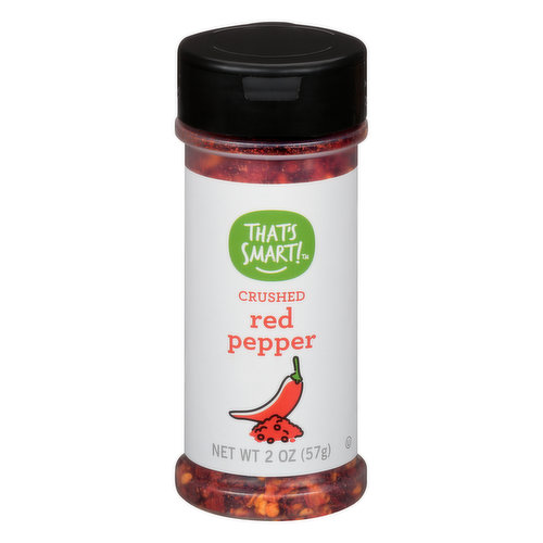 That's Smart! Red Pepper, Crushed